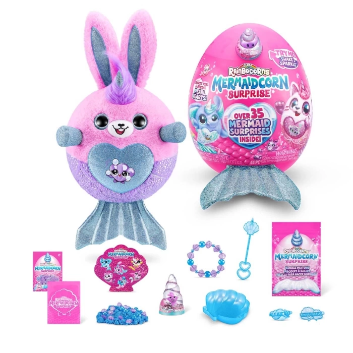 Rainbocorns Mermaidcorn Sürpriz Paket S7-9283