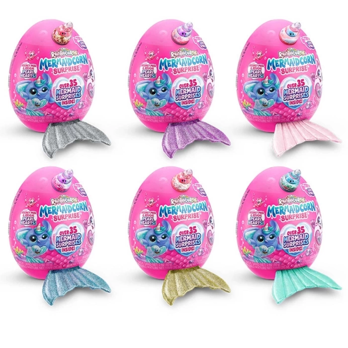 Rainbocorns Mermaidcorn Sürpriz Paket S7-9283