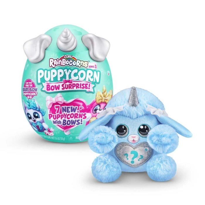 Rainbocorns Puppycorns Bow Sürpriz Paket 9269SQ1