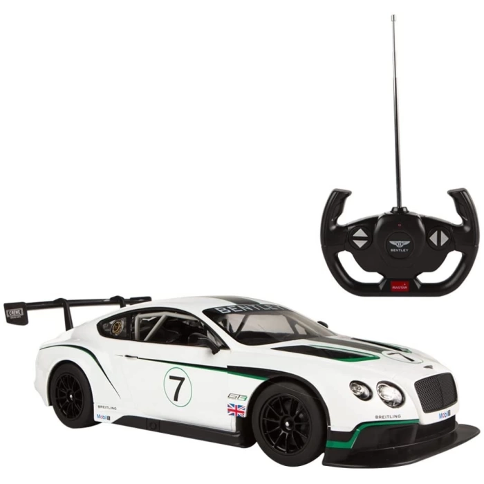 Rastar 1:14 Bentley Continental GT3 Uzaktan Kumandalı Araba