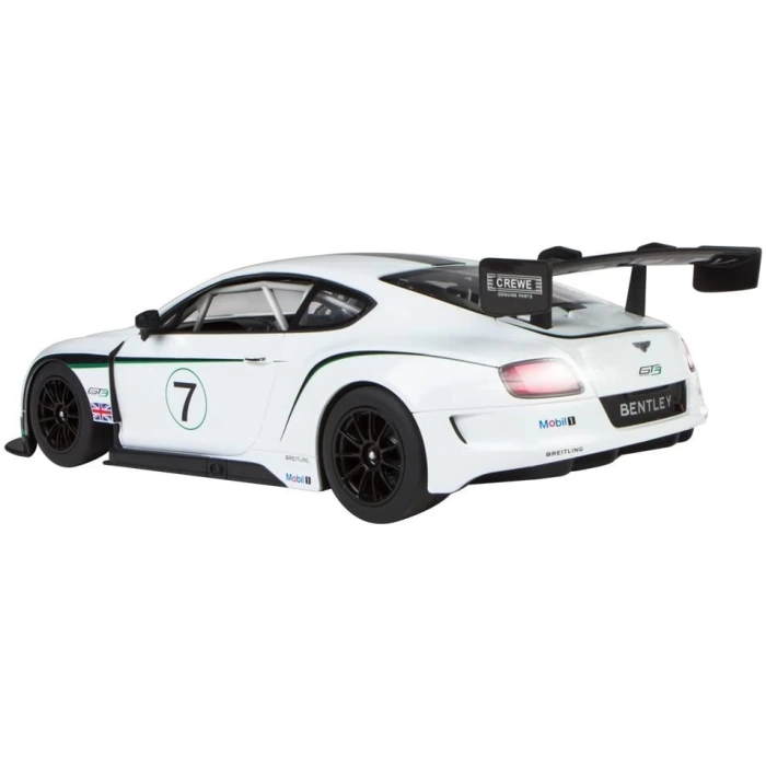 Rastar 1:14 Bentley Continental GT3 Uzaktan Kumandalı Araba