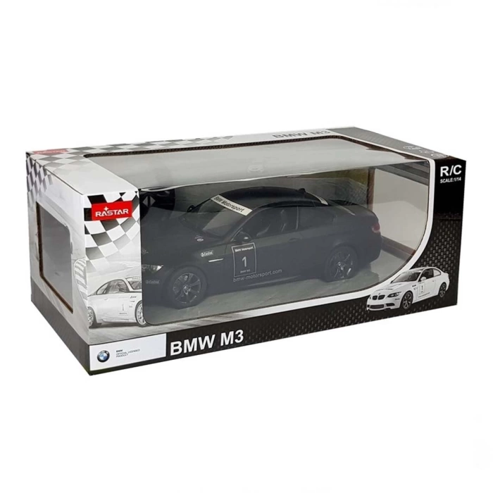 Rastar 1:14 BMW M3 Uzaktan Kumandalı Araba
