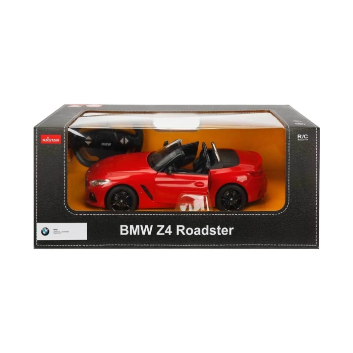 Rastar 1:14 BMW Z4 Roadster Işıklı Uzaktan Kumandalı Araba