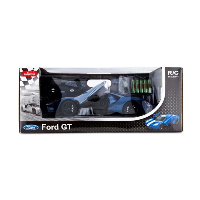 Rastar 1:14 Kumandalı Ford Gt