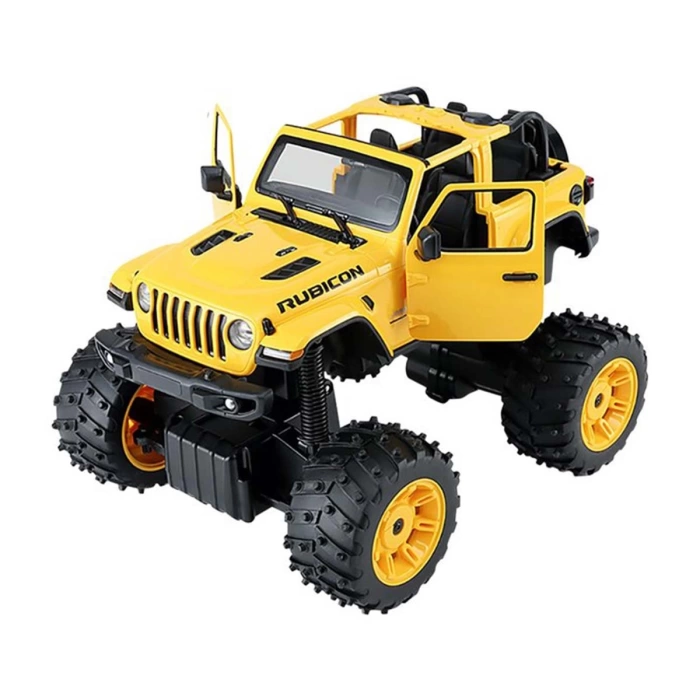 Rastar 1:14 Kumandalı Jeep Wrangler Rubicon