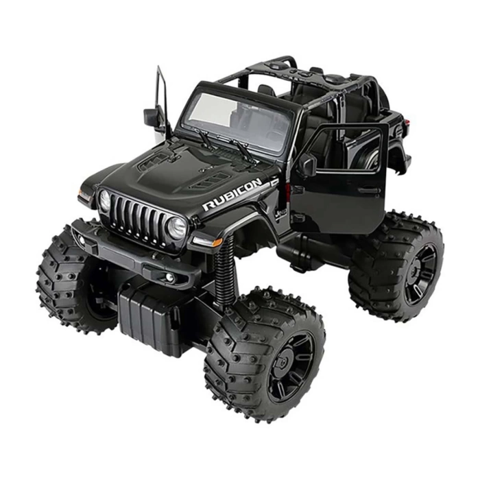 Rastar 1:14 Kumandalı Jeep Wrangler Rubicon