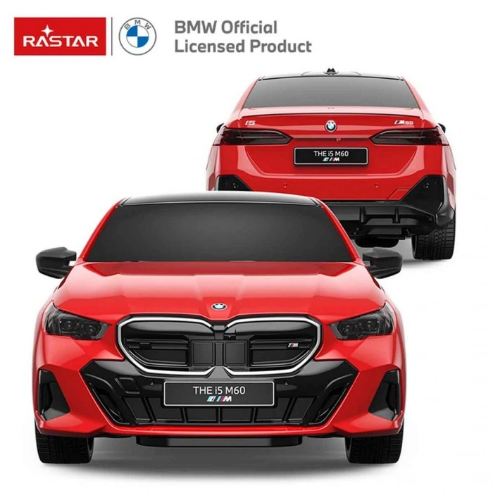 Rastar 1:24 BMW i5 Uzaktan Kumandalı Araba