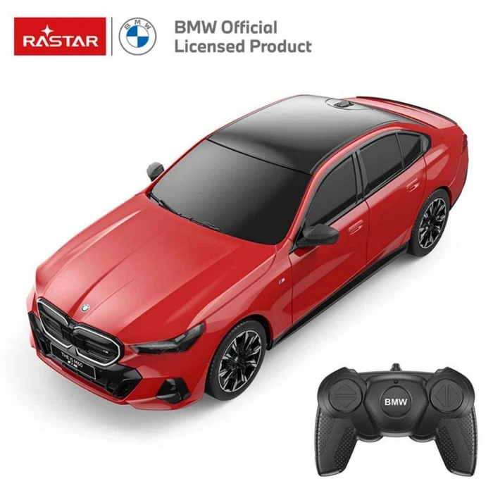 Rastar 1:24 BMW i5 Uzaktan Kumandalı Araba
