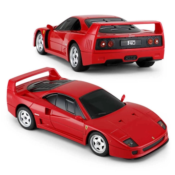 Rastar 1:24 Ferrari F40 Uzaktan Kumandalı Araba