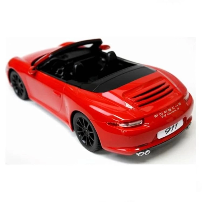 Rastar Kumandalı 1:12 Porsche 911 Carrera S