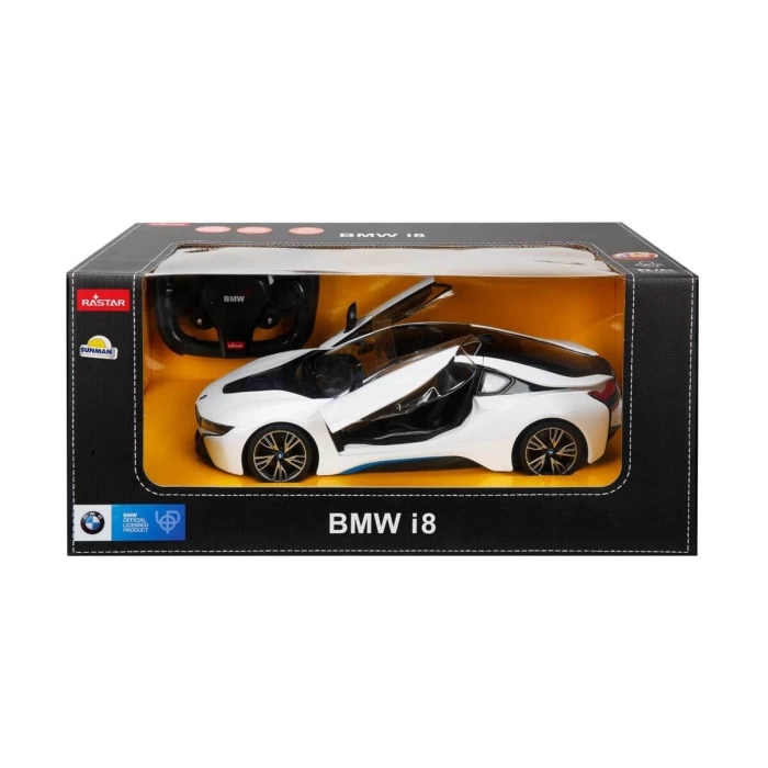 Rastar Kumandalı 1:14 BMW İ8