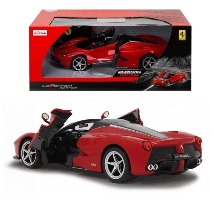Rastar Kumandalı 1:14 La Ferrari Aperta