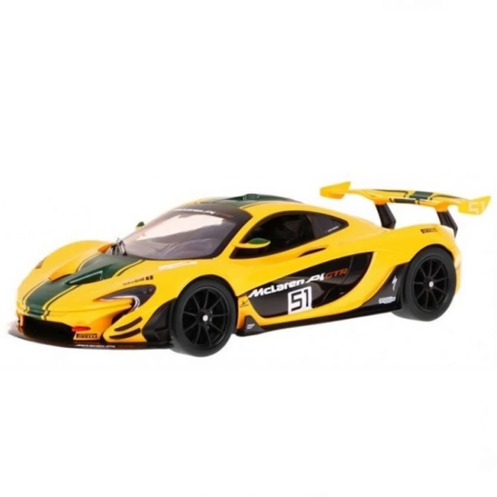 Rastar Kumandalı 1:14 Mclaren P1 GTR