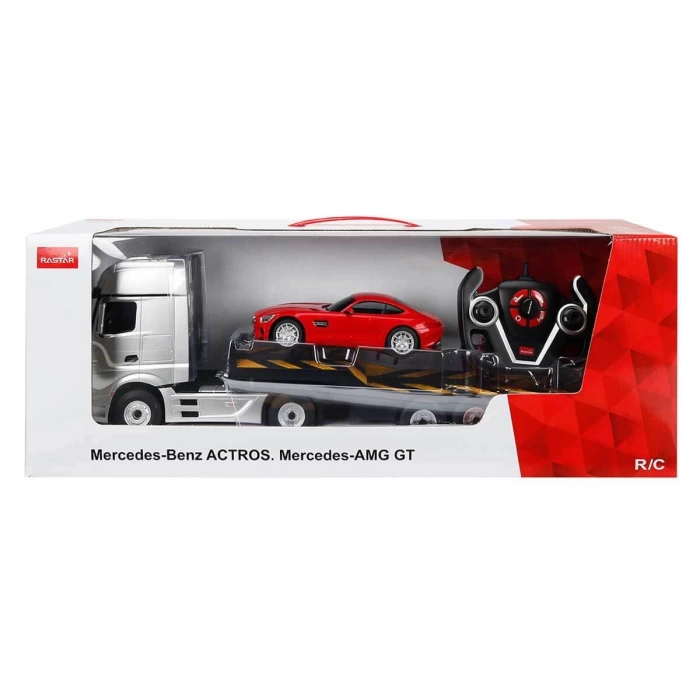 Rastar Kumandalı 1:26 Mercedes-Benz Actros