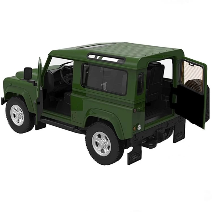 Rastar Kumandalı Land Rover Defender