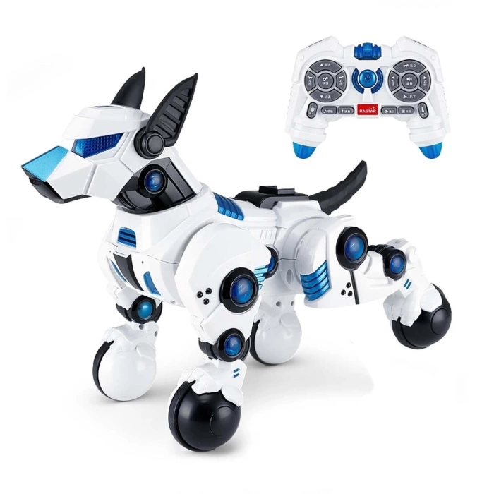 Rastar RS Intelligent Dogo Uzaktan Kumandalı Robot Köpek