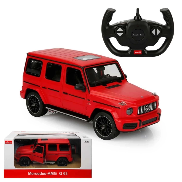 Rastar Kumandalı 1:14 Mercedes-AMG G 63