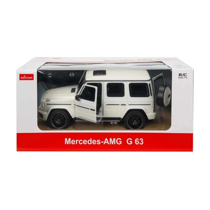 Rastar Kumandalı 1:14 Mercedes-AMG G 63