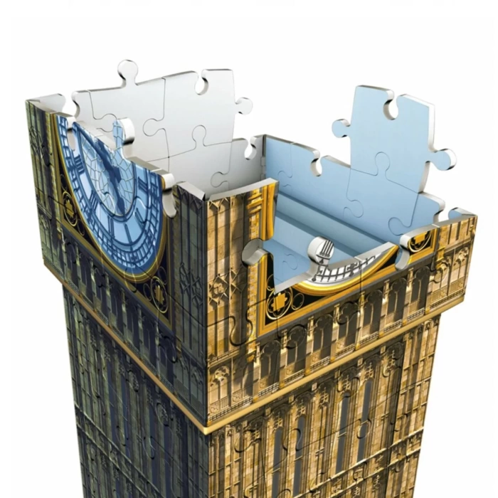Ravensburger Big Ben Saat Kulesi 3D Puzzle
