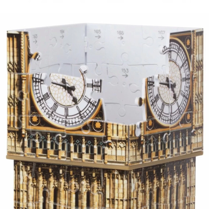 Ravensburger Big Ben Saat Kulesi 3D Puzzle