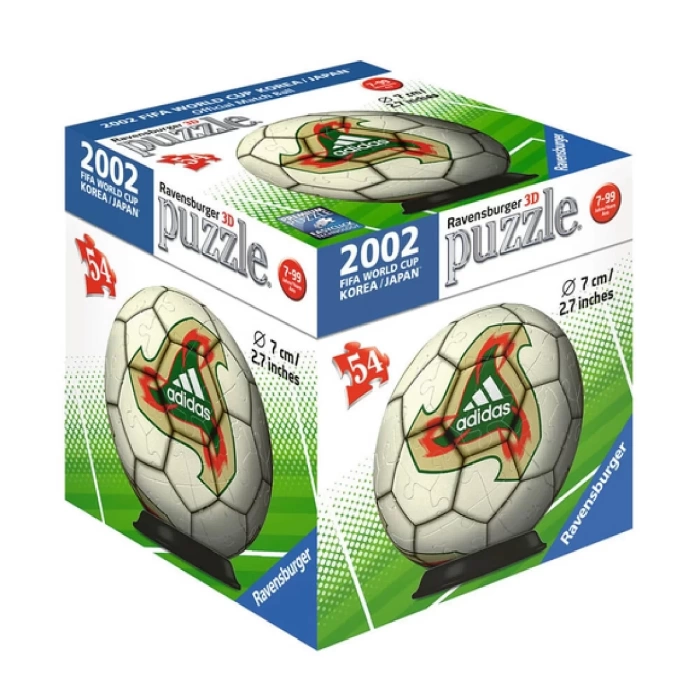 Ravensburger Fifa Dünya Kupası Topu 3D Puzzle