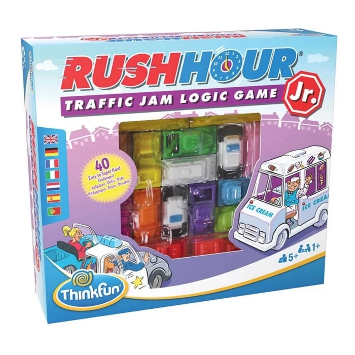 Ravensburger Rush Hour Junior