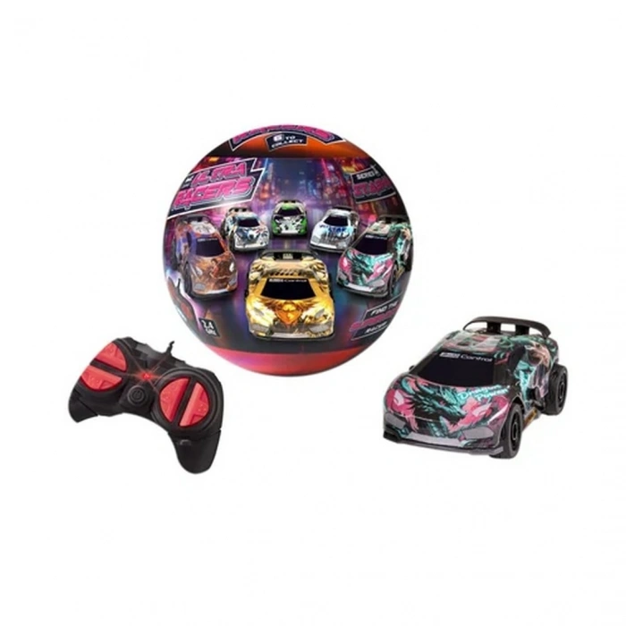 RC Araba Ultra Racers Series 1 Itasha