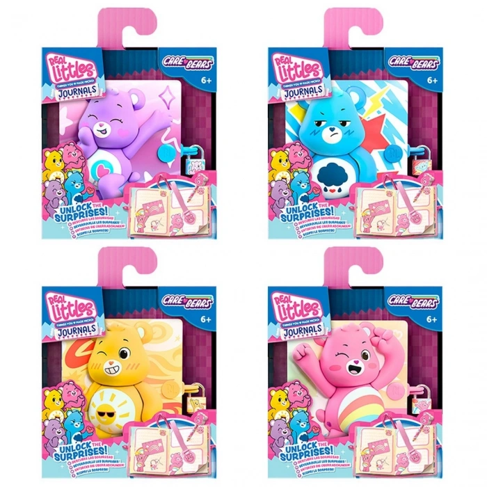 Real Littles Care Bares Günlük