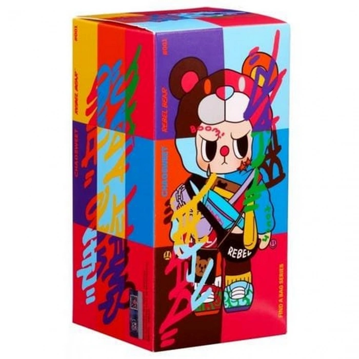 Rebel Bear Sürpriz Kutu