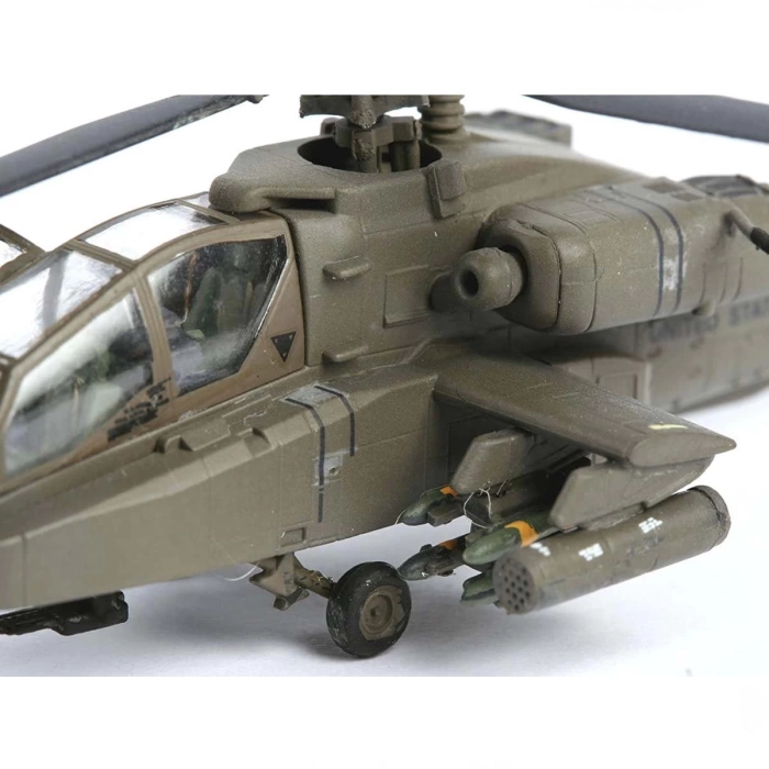 Revell 1:144 AH-64D Longbow Apache Model Seti 64046