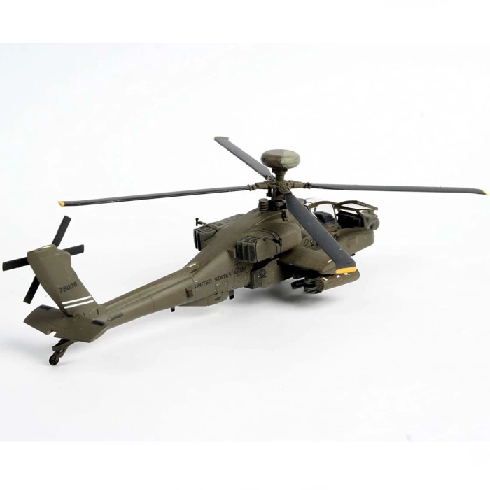 Revell 1:144 AH-64D Longbow Apache Model Seti 64046