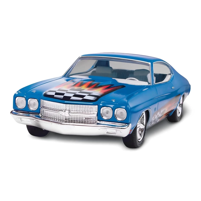 Revell 1:25 70 Chevelle SS 454 Araba