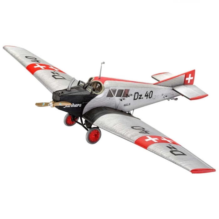 Revell 1:72 Junkers F.13 Model Seti 63870