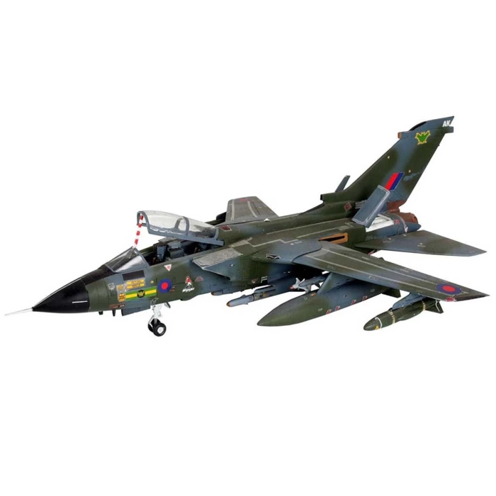 Revell 1:72 Tornado GR.1 RAF Model Seti 64619