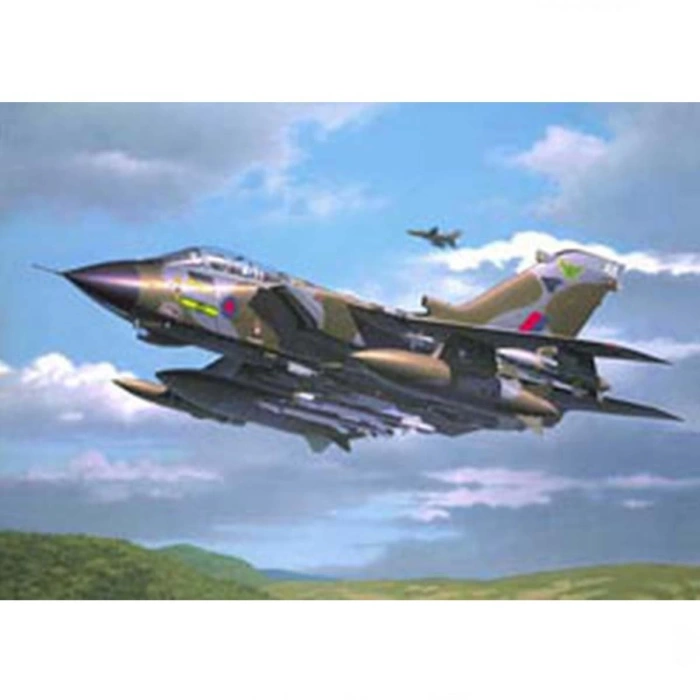 Revell 1:72 Tornado GR.1 RAF Model Seti 64619