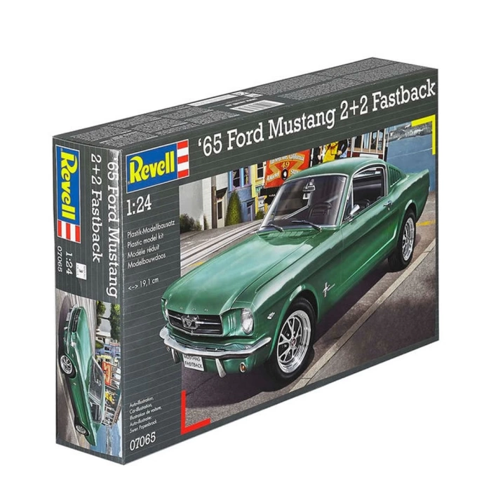 Revell 1965 Ford Mustang