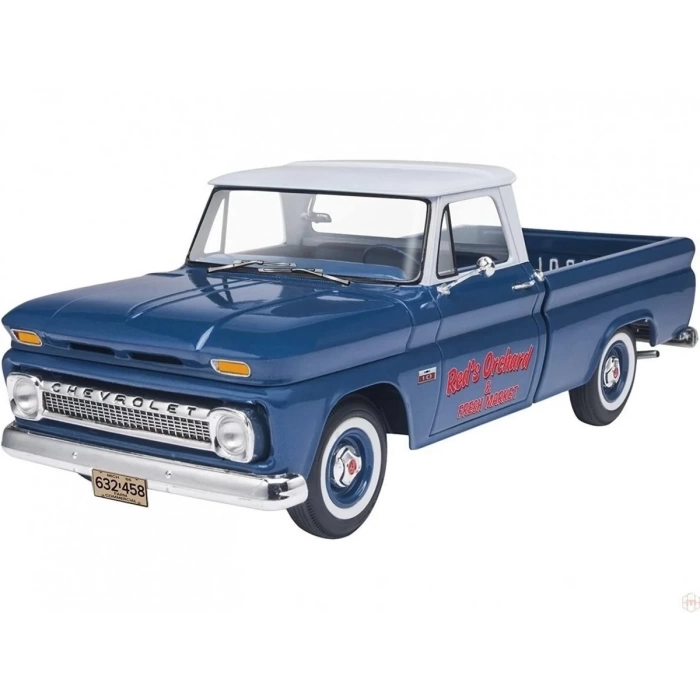 Revell 1966 Chevy Fleetside Pickup