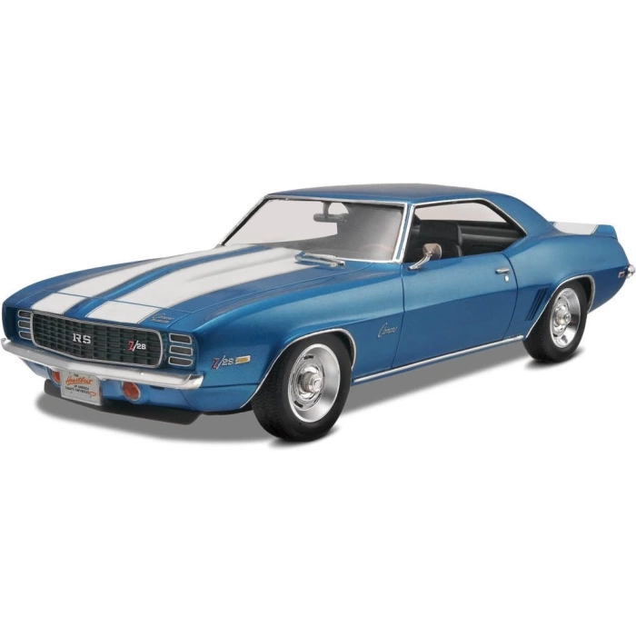 Revell 1969 Camaro Z/28 RS