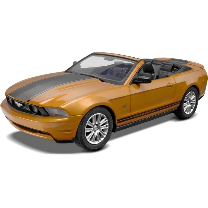 Revell 2010 Ford Mustang Convertible