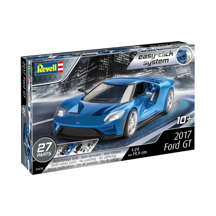 Revell 2017 Ford GT