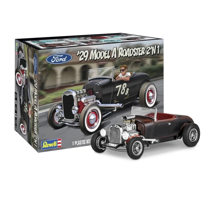 Revell 29 Ford Roadster