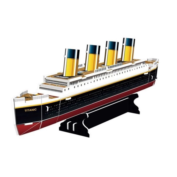 Revell 3D Puzzle RMS Titanic