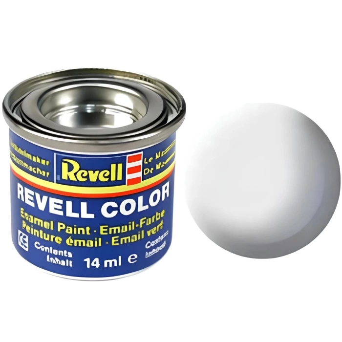 Revell Açık Gri Askeri Mat 14 ml