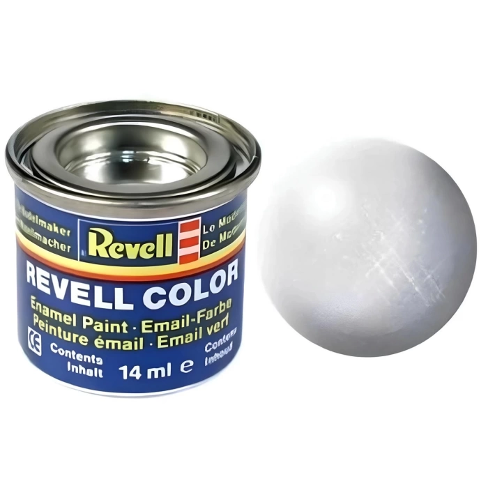 Revell Aluminium Metallic 14 ml