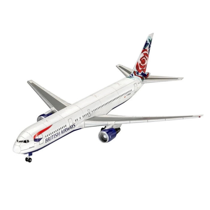 Revell Boeing 767-300 British Airw.