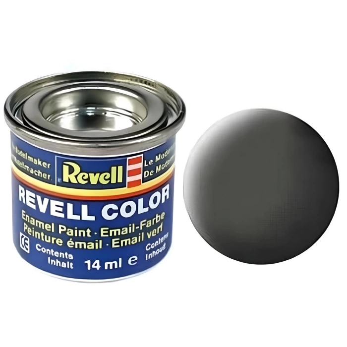 Revell Bronze Green Mat 14 ml