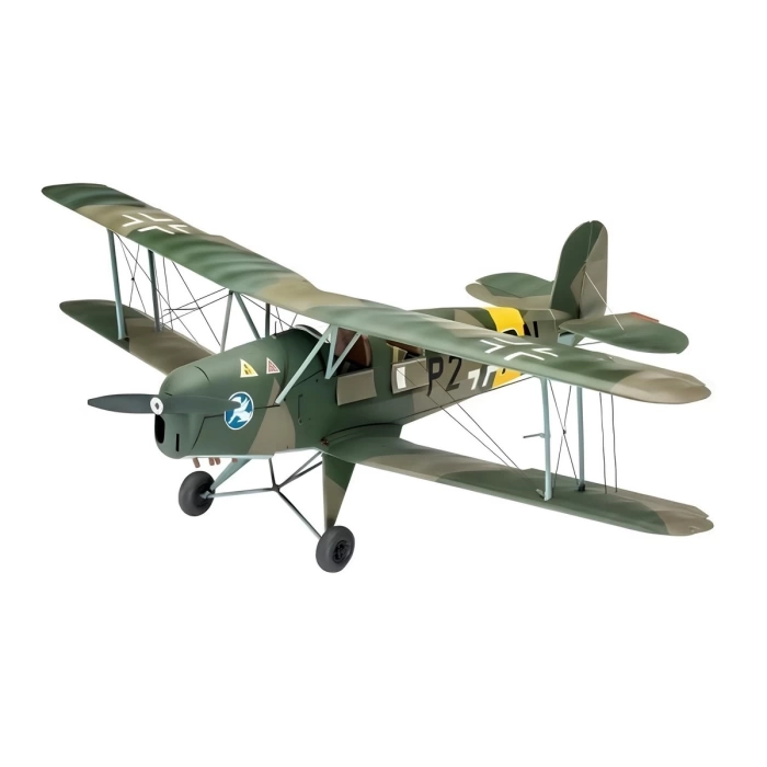 Revell Bücker Bü131 D