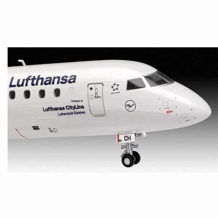 Revell Embraer 190 Lufthansa 03883