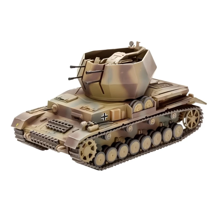 Revell Flakpanzer IV Wirbelwind