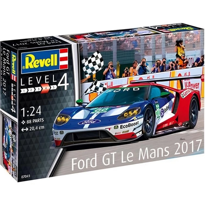 Revell Ford GT LeMans